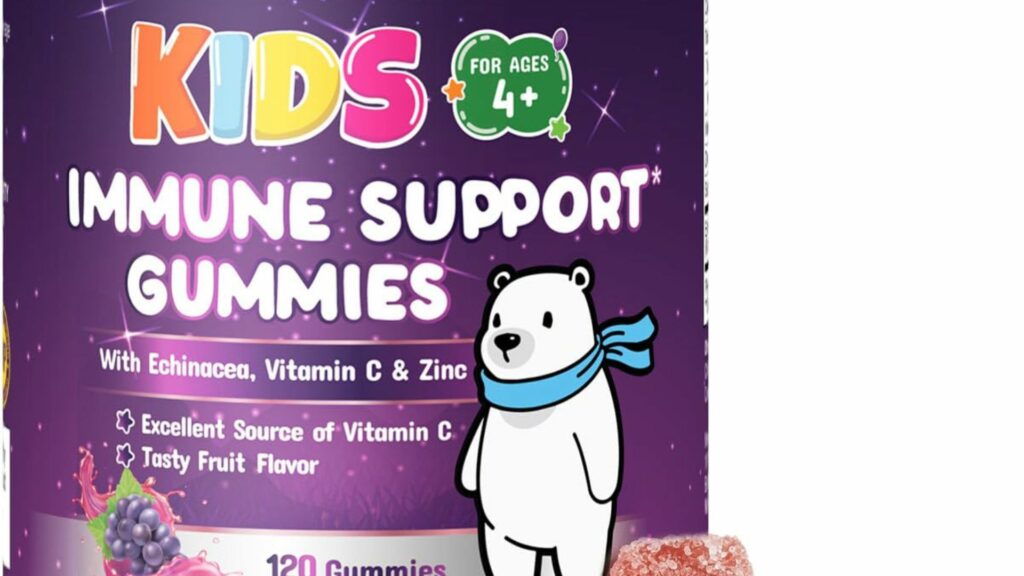 a picture of Gummies for Kids 