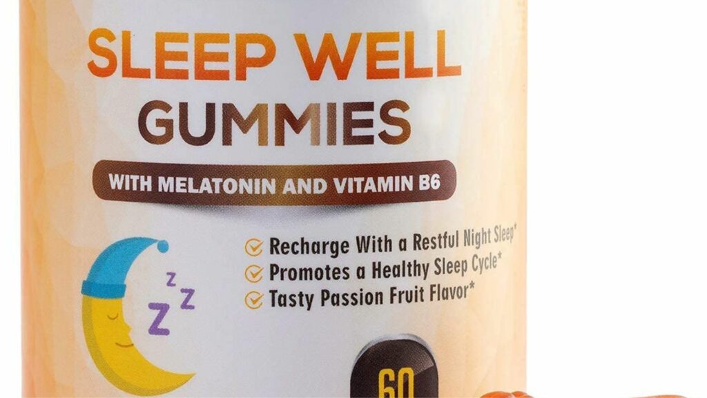 Gummy Sleep Aids 